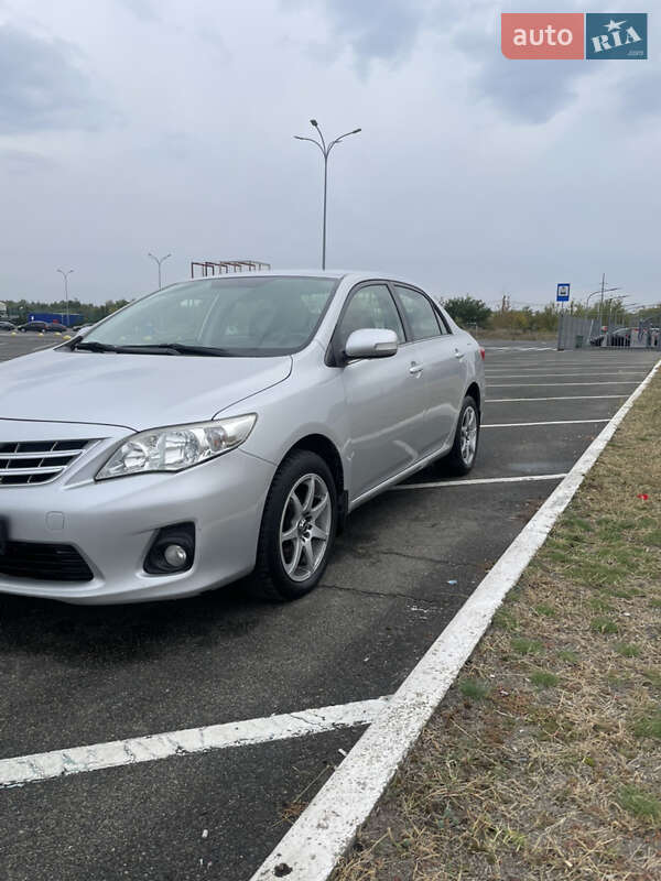 Toyota Corolla 2012