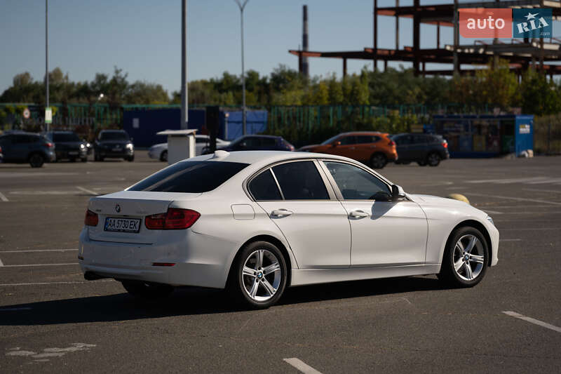 BMW 3 Series 2014