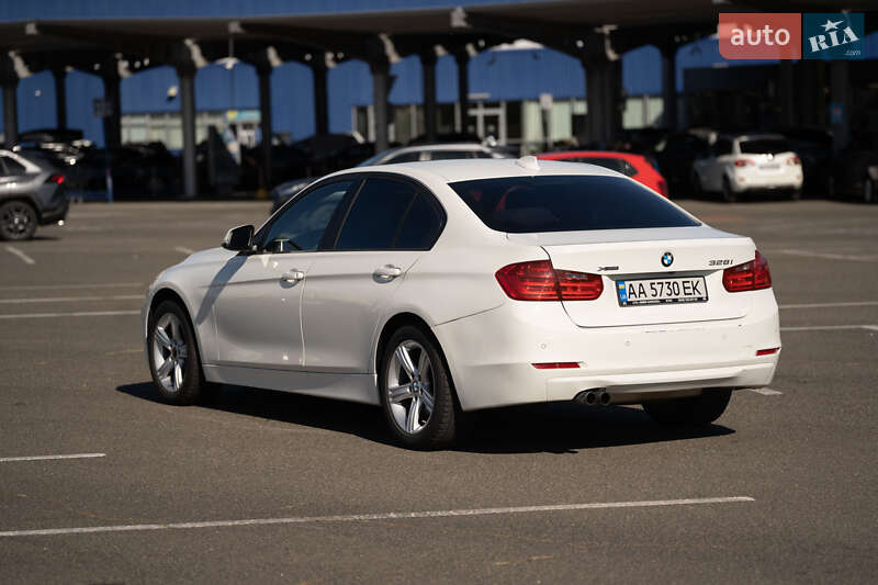 BMW 3 Series 2014