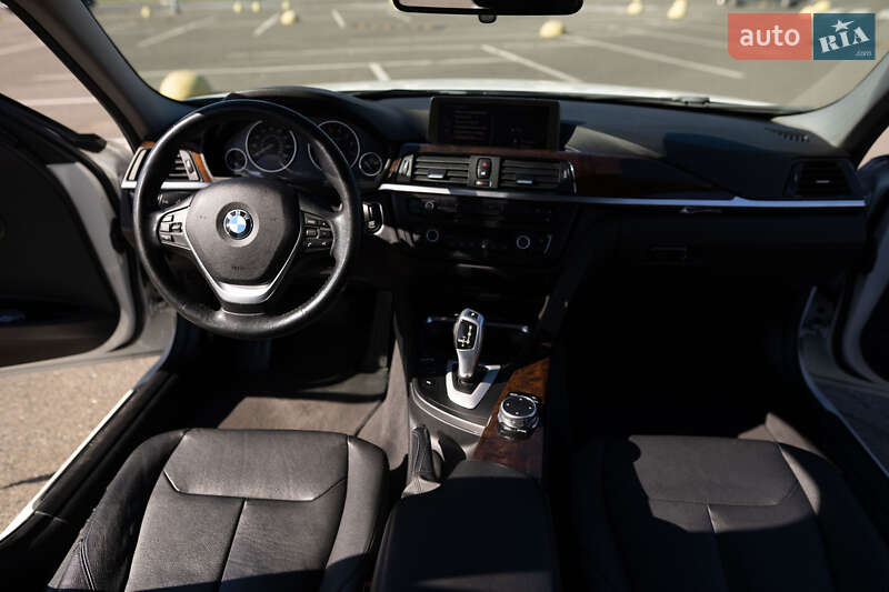 BMW 3 Series 2014