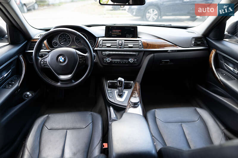 BMW 3 Series 2014