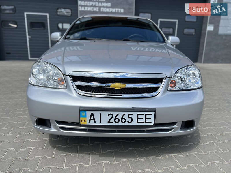Chevrolet Lacetti 2012