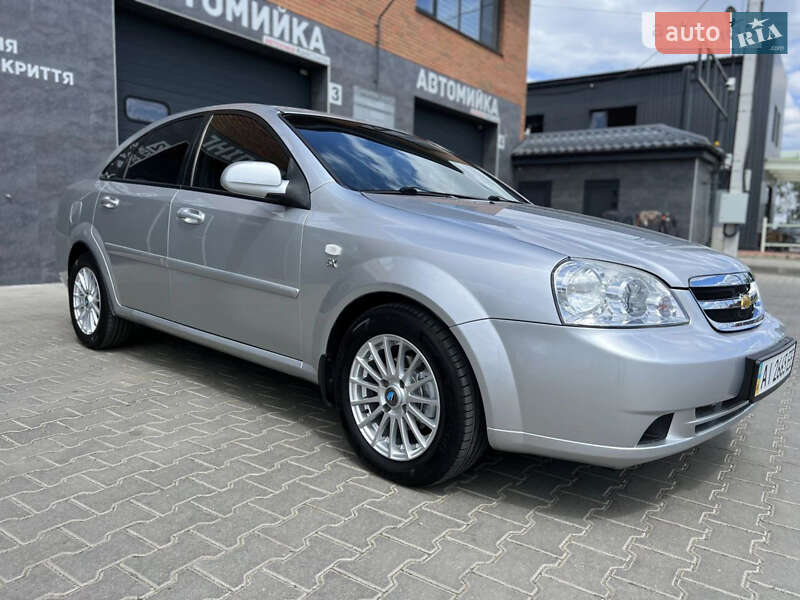 Chevrolet Lacetti 2012