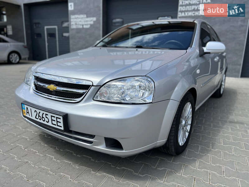 Chevrolet Lacetti 2012