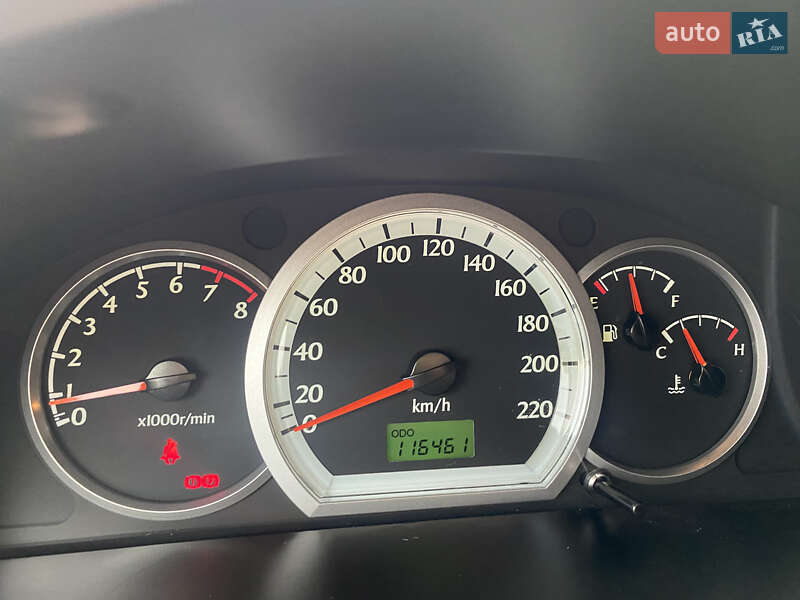 Chevrolet Lacetti 2012