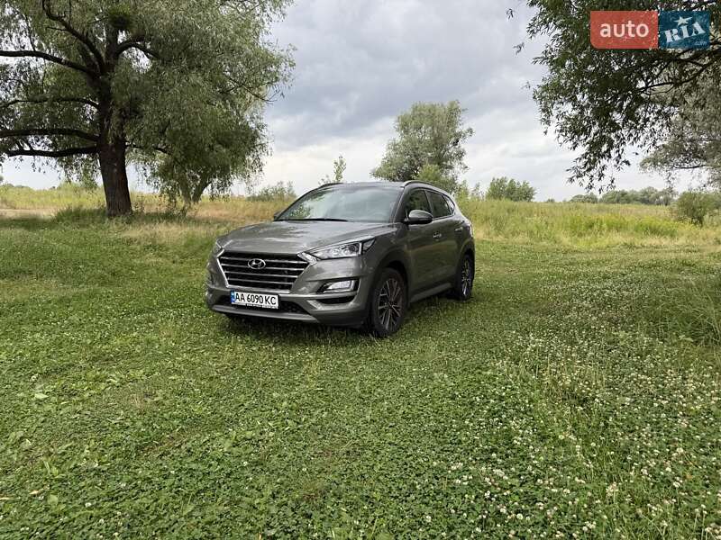 Hyundai Tucson 2019