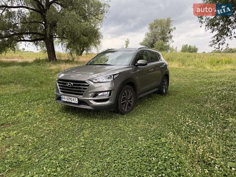 Hyundai Tucson 2019