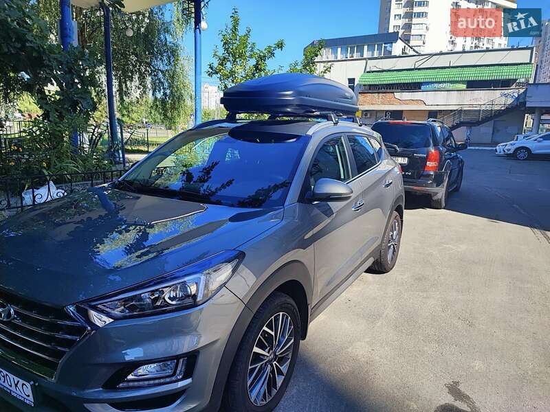 Hyundai Tucson 2019