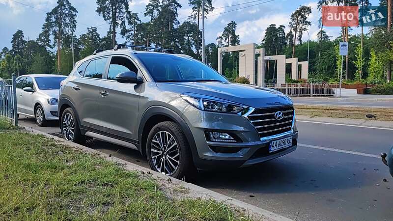 Hyundai Tucson 2019
