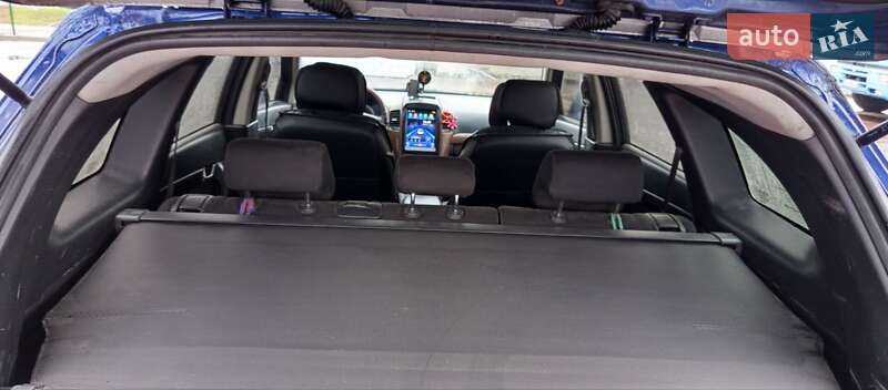 Chevrolet Captiva 2007