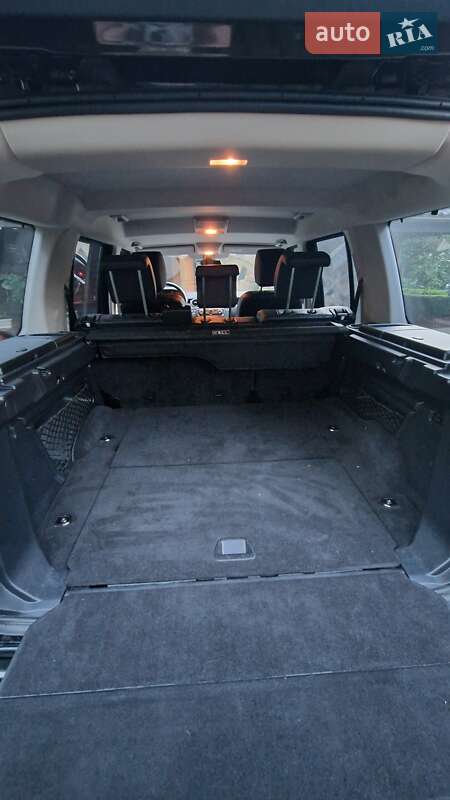 Land Rover Discovery 2013