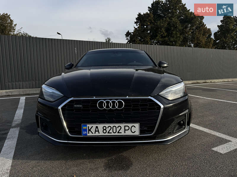 Audi A5 2020