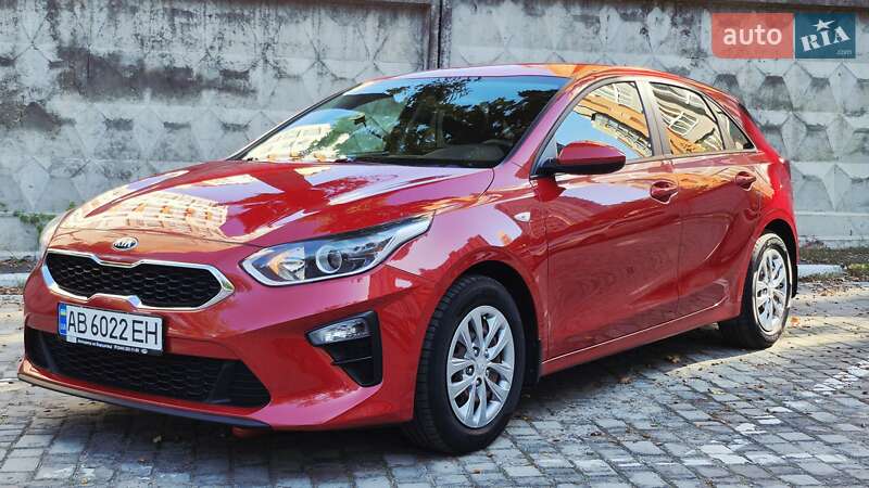Kia Ceed 2019