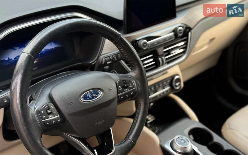 Ford Escape 2020