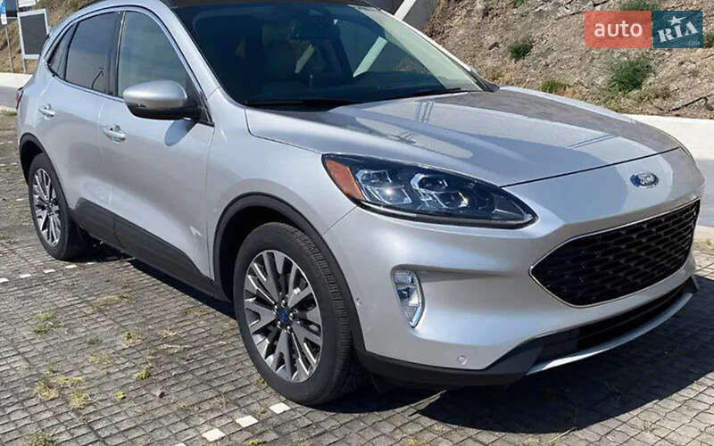 Ford Escape 2020