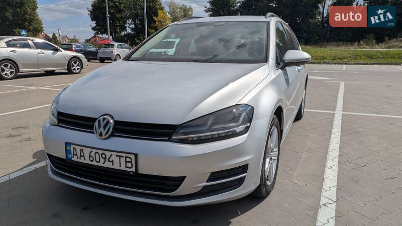 Volkswagen Golf 2015