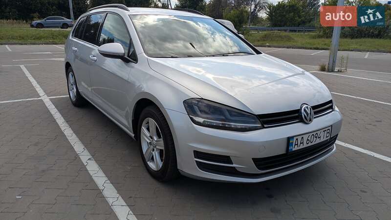 Volkswagen Golf 2015