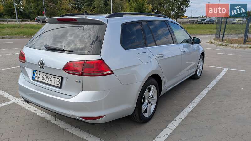 Volkswagen Golf 2015