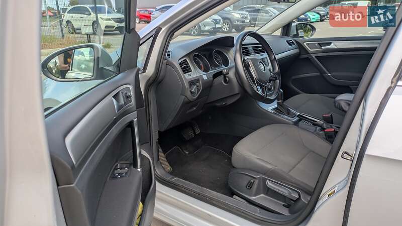 Volkswagen Golf 2015