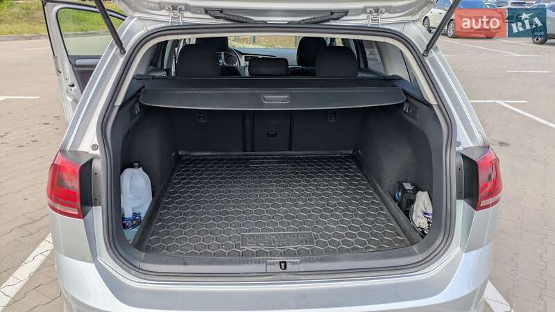 Volkswagen Golf 2015