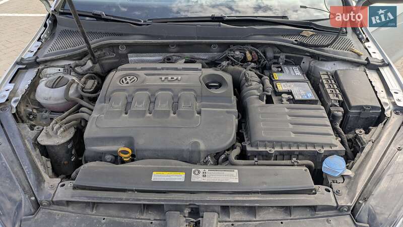 Volkswagen Golf 2015