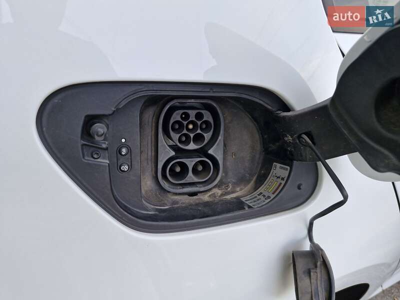 Volkswagen e-Golf 2020