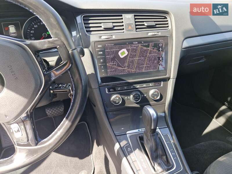 Volkswagen e-Golf 2020