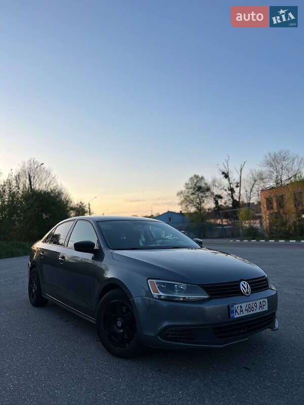 Volkswagen Jetta 2014