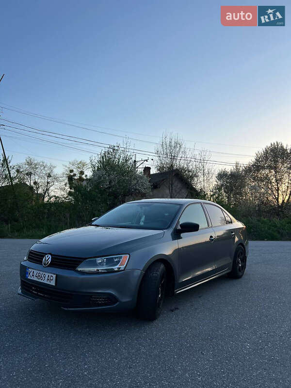 Volkswagen Jetta 2014