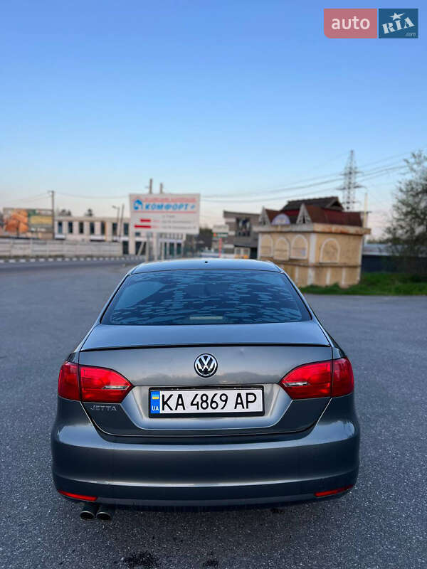 Volkswagen Jetta 2014