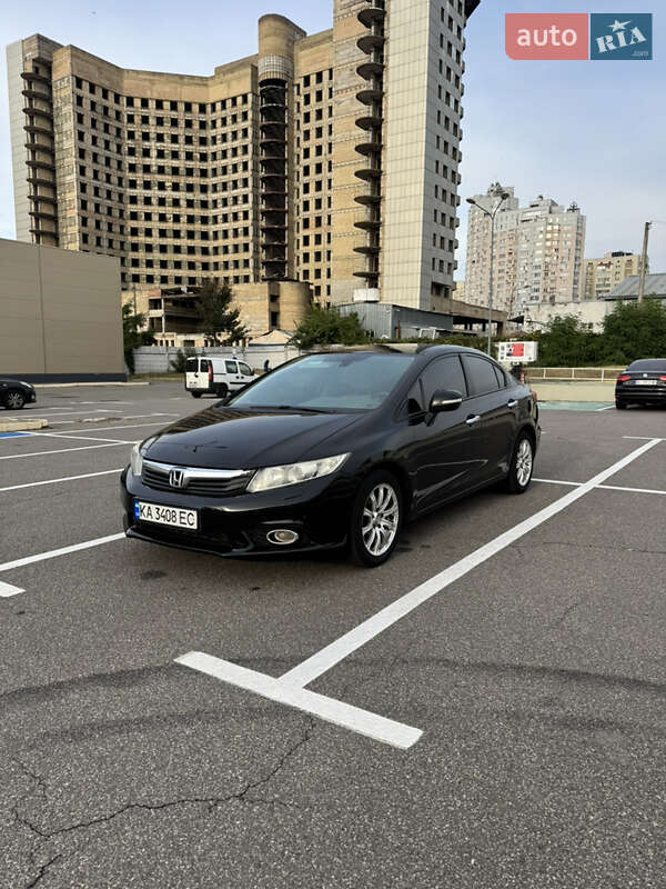 Honda Civic 2012