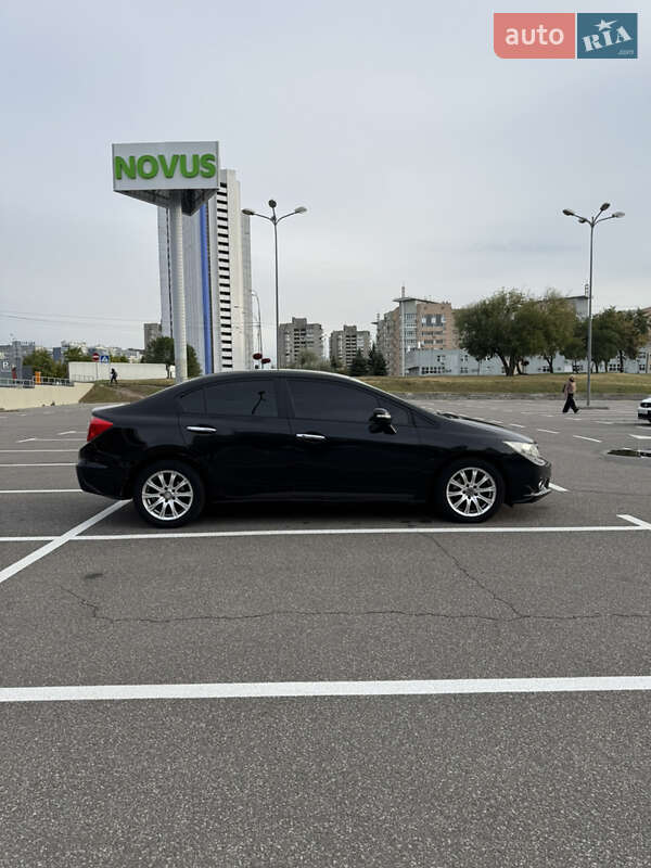 Honda Civic 2012