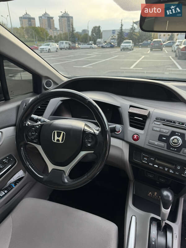 Honda Civic 2012