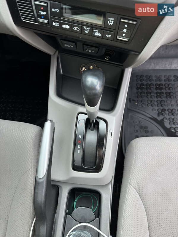 Honda Civic 2012