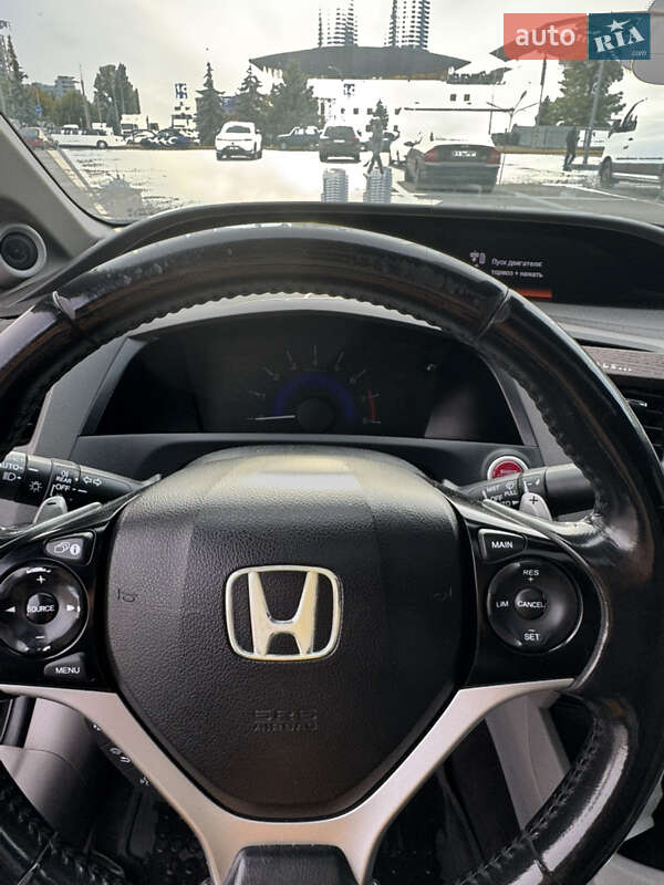 Honda Civic 2012