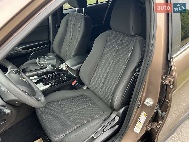 Mitsubishi Eclipse Cross 2018