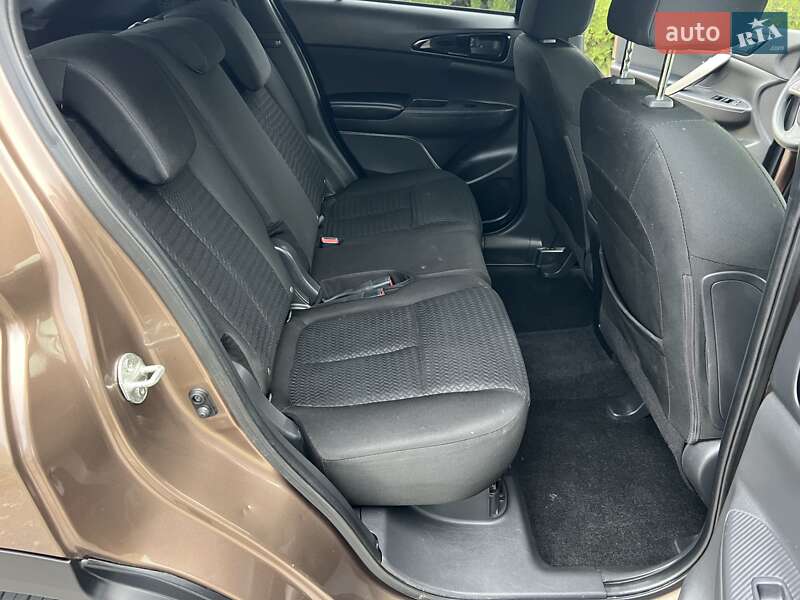 Mitsubishi Eclipse Cross 2018