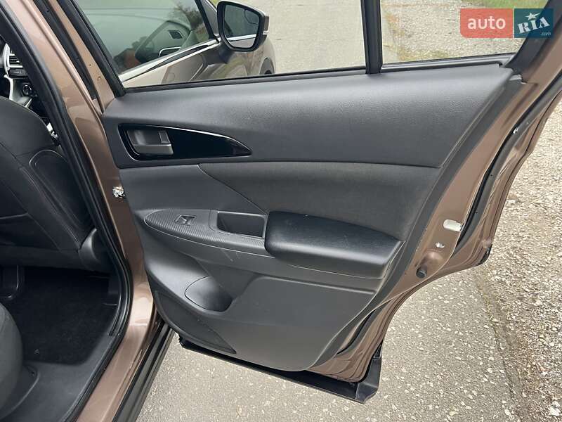 Mitsubishi Eclipse Cross 2018