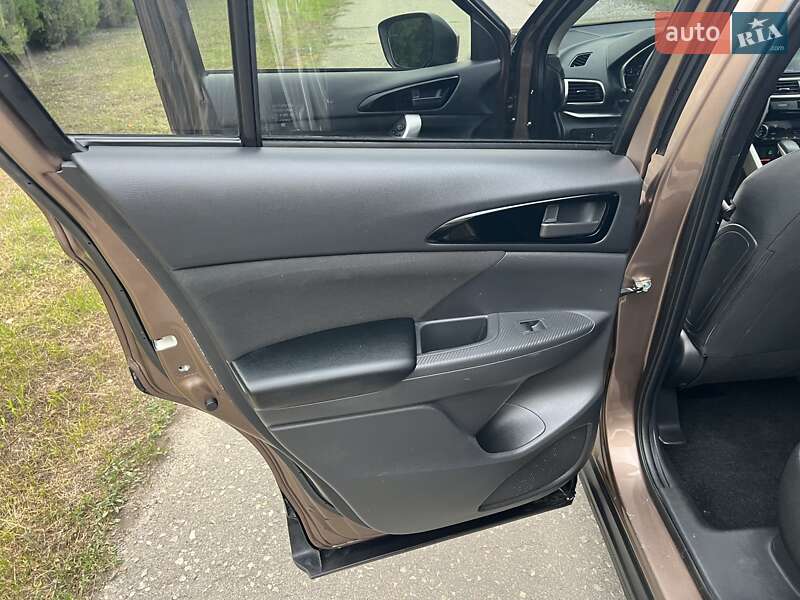 Mitsubishi Eclipse Cross 2018