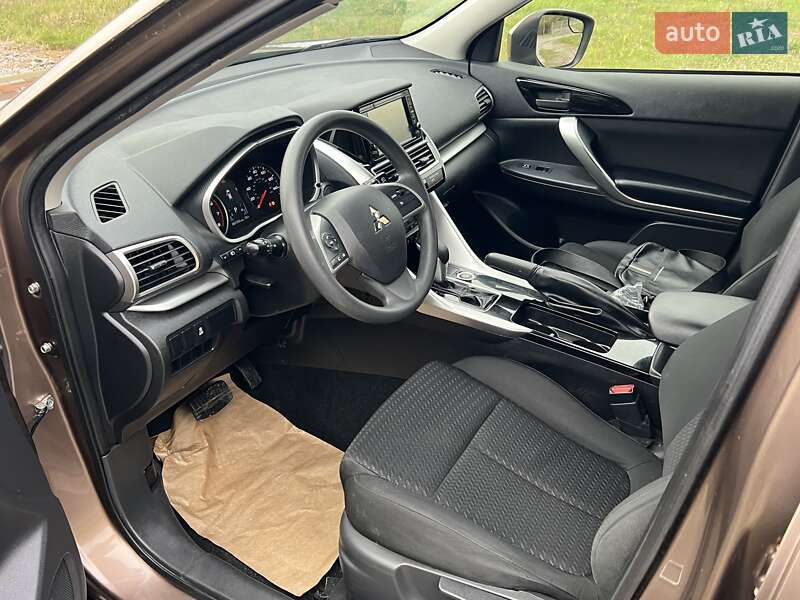 Mitsubishi Eclipse Cross 2018