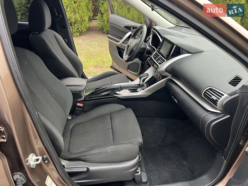 Mitsubishi Eclipse Cross 2018