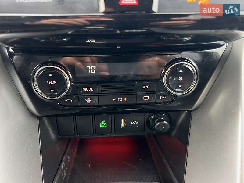 Mitsubishi Eclipse Cross 2018