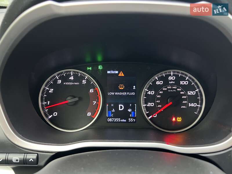 Mitsubishi Eclipse Cross 2018