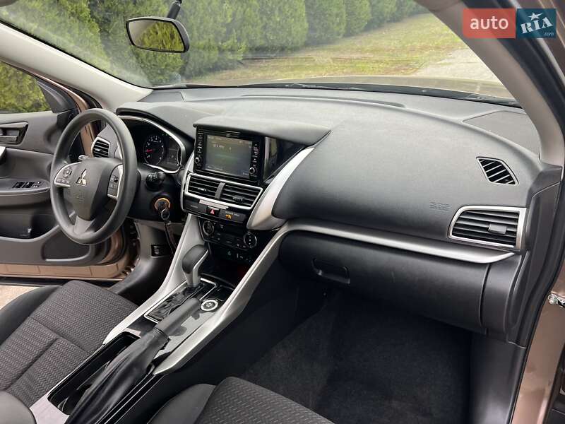 Mitsubishi Eclipse Cross 2018