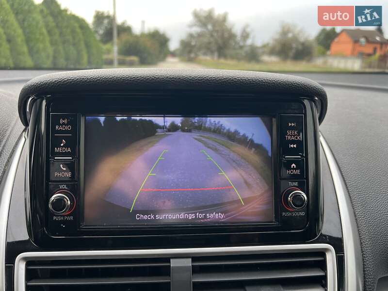 Mitsubishi Eclipse Cross 2018