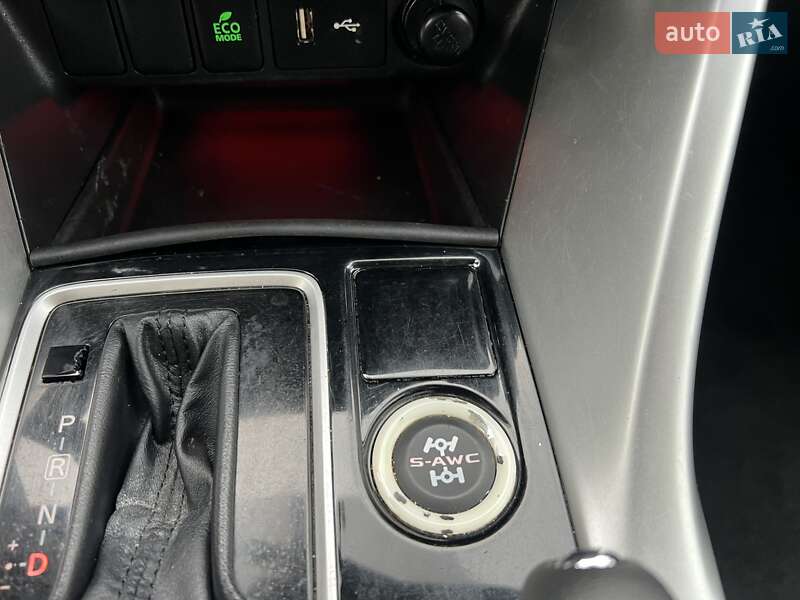 Mitsubishi Eclipse Cross 2018