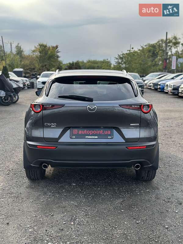 Mazda CX-30 2024