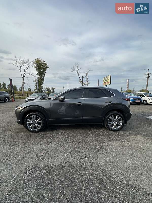 Mazda CX-30 2024