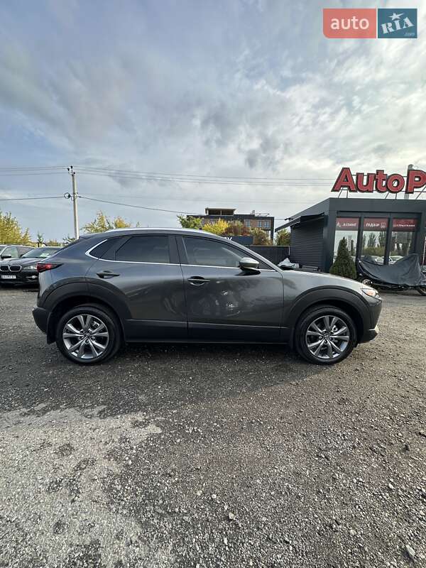 Mazda CX-30 2024