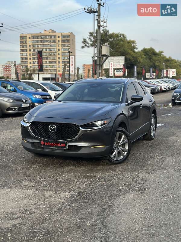 Mazda CX-30 2024